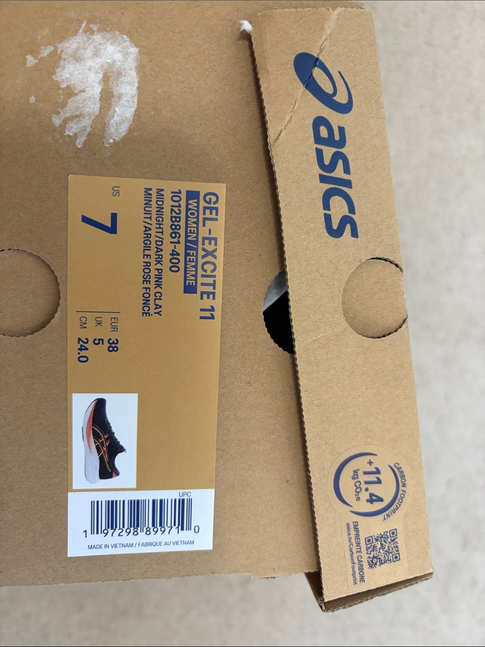Asics Shoes - Picture 12 of 12